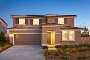Richmond American Announces Grand Opening of Two Rio Rancho Communities