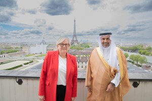 Arabia Saudita y Francia fortalecen su cooperación en materia de salud