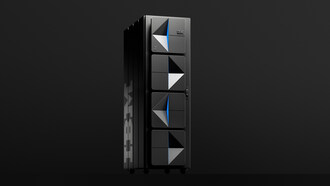 IBM’s newest mainframe system, IBM z17, fully engineered for AI.