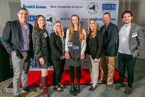NYCM Insurance Named Among the Top Ten Best Companies to Work for in New York