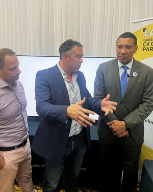 itel Demonstrates that the Caribbean is a Technology Leader in the Global Services Sector