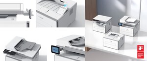 Pantums effizienter Pro Series Laserdrucker gewinnt iF DESIGN AWARD 2025