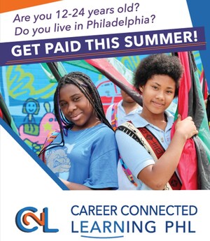 Get Ready to Apply! Summer 2025 Work-Based Learning Opportunities in Philadelphia