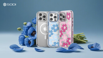 SODI Launches Innovative Aroma Scent Phone Case on Kickstarter -- Blending Technology with Scented Emotion