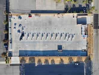 Rancho Dominguez Site