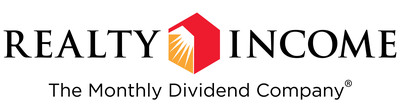 Realty Income Announces 658th Consecutive Common Stock Monthly Dividend