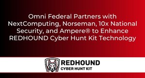 Omni Federal Partners with NextComputing, Norseman, 10x National Security, and Ampere® to Enhance REDHOUND Cyber Hunt Kit Technology