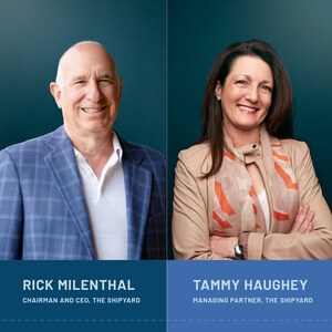 The Shipyard Expands California Operations with New San Diego Headquarters