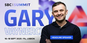 El empresario en serie Gary Vaynerchuk llegará a SBC Summit
