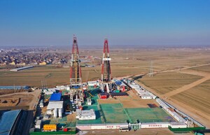 Sinopec descubre cantidades récord de petróleo de esquisto en su yacimiento Shengli