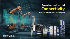 Smarter Industrial Connectivity: Built for What's Next, and Beyond
