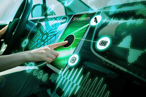 Smartkem to Premiere MicroLED Smart Backlight Demonstration for Next Generation LCD Displays in Automotive Industry