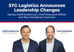 STG Logistics Announces Leadership Changes