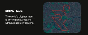 Strava adquirirá Runna, una aplicación líder de entrenamiento para correr