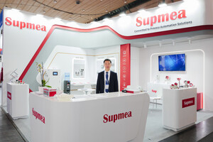 Supmea participe à la Foire de Hanovre 2025, démontrant la force de la fabrication intelligente chinoise