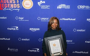 Celebrating Recognition at the CRMSDC 39th Annual Leaders and Legends Awards