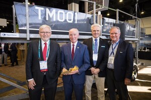 Congressman Courtney Christens Persistent Unmanned Acoustic Surveillance Vessel Outpost to Highlight Trilateral AUKUS Pillar II Success