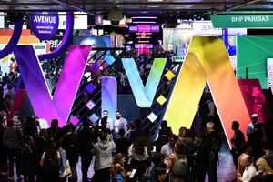 VIVATECH 2025 ERFORSCHT DIE NEUEN GRENZEN DER INNOVATION
