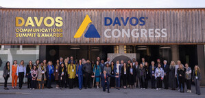Davos Communications Summit Drafted the Trends of Modern PR and Digital Business for the Next Decade
