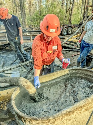 Well Done Foundation Plugs 50th Orphan Well Nationwide, Marks First in Oklahoma in Collaboration with U.S. Fish &amp; Wildlife Service