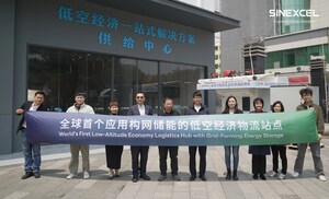 Pierwszy na świecie system ESS z funkcją grid forming zastosowany w stacji logistycznej niskiego pułapu